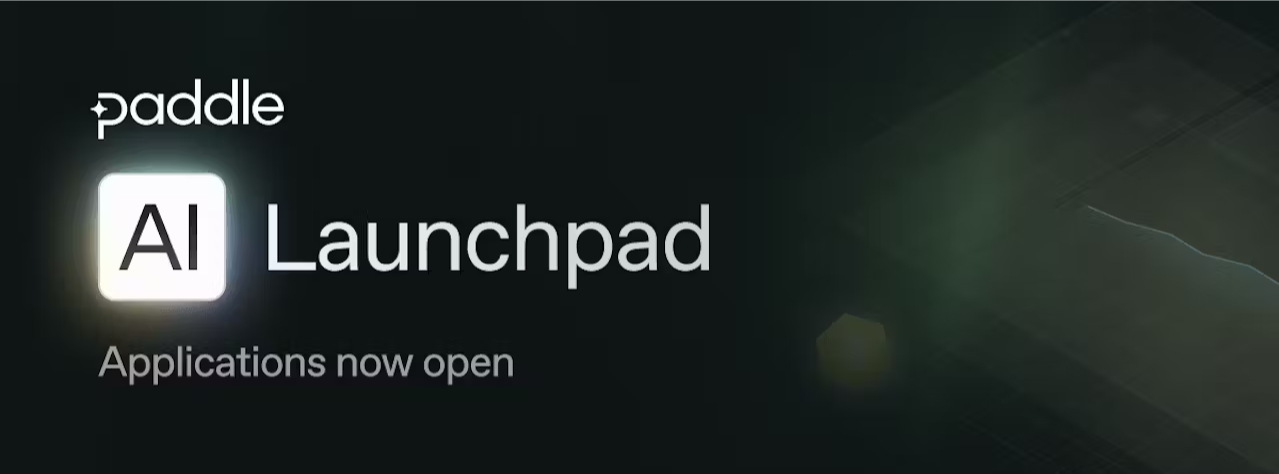 Paddle AI Launchpad