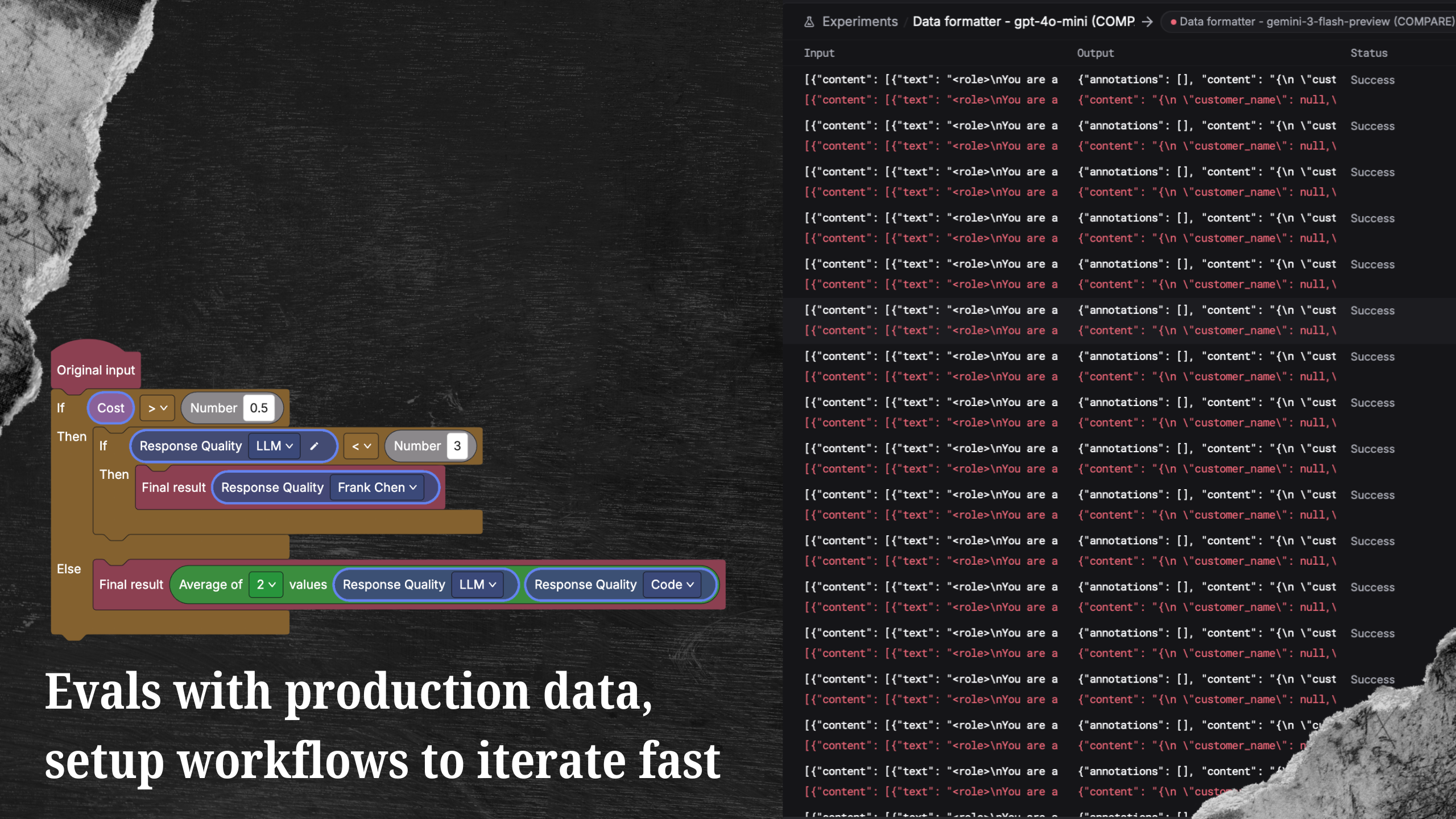 Launch Week Day 2: Evals 2.0