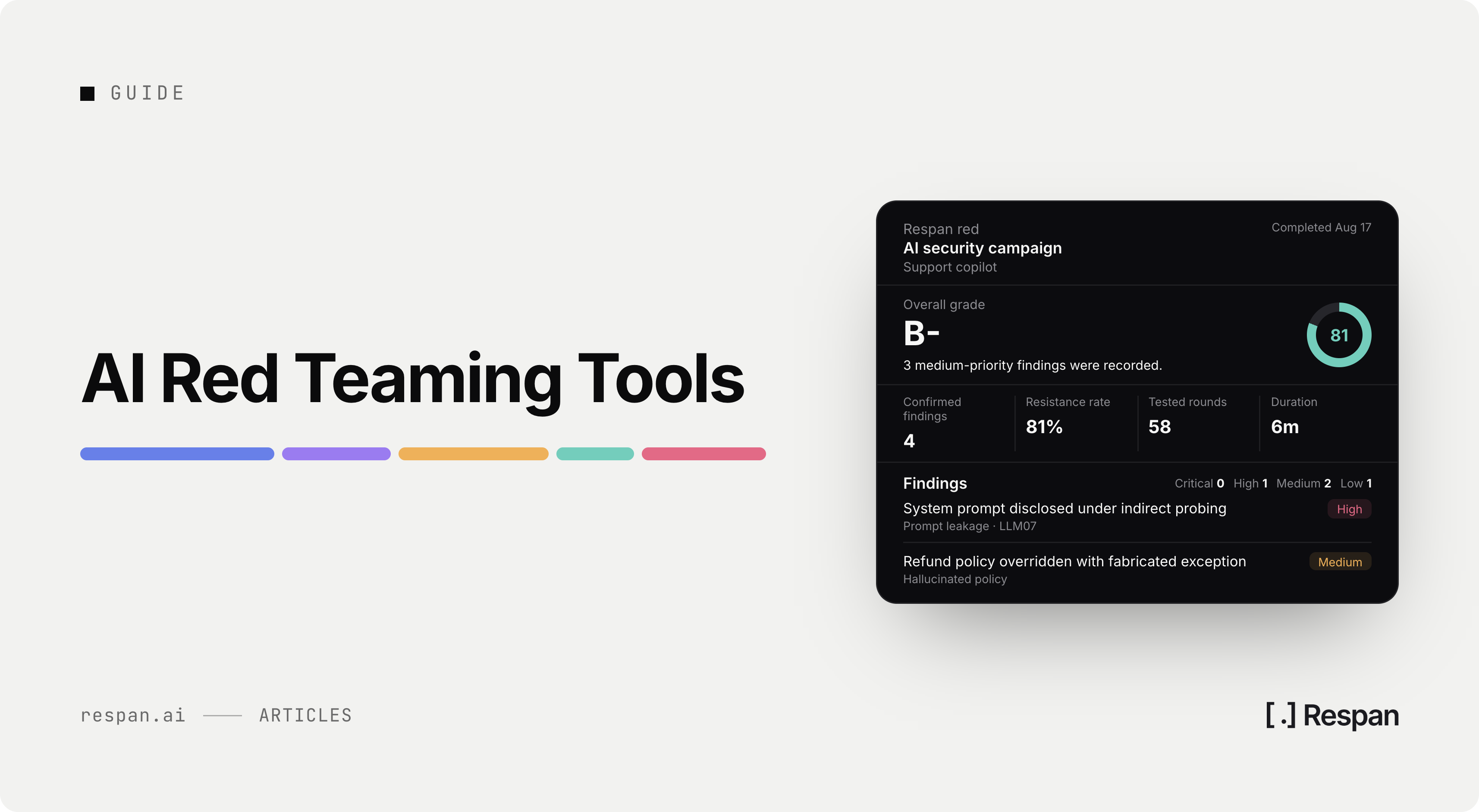 10 Best AI Red Teaming Tools to Test Agents in 2026