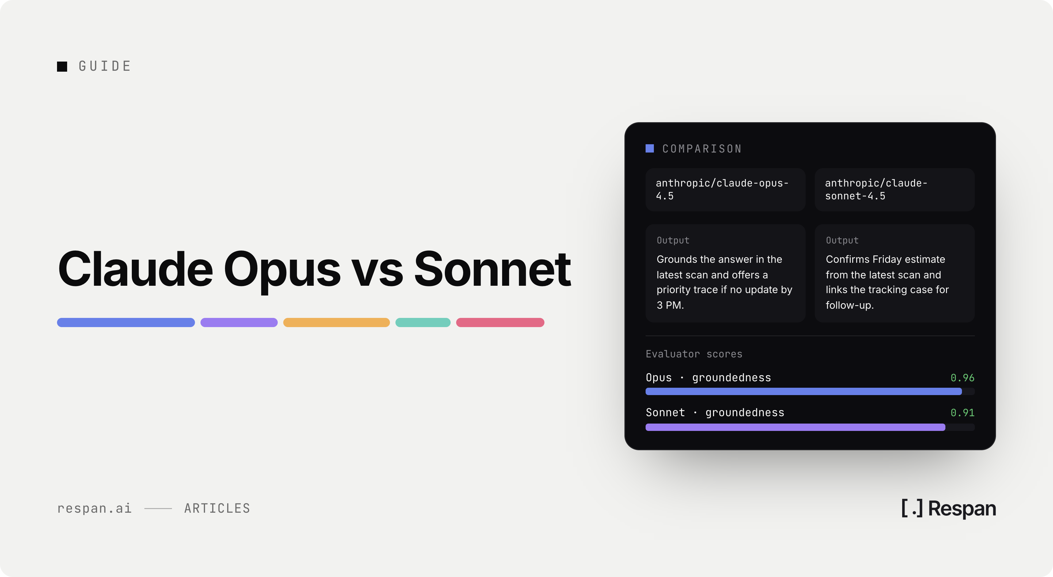 Claude Opus vs Sonnet: Pricing & When to Use Each (2026)