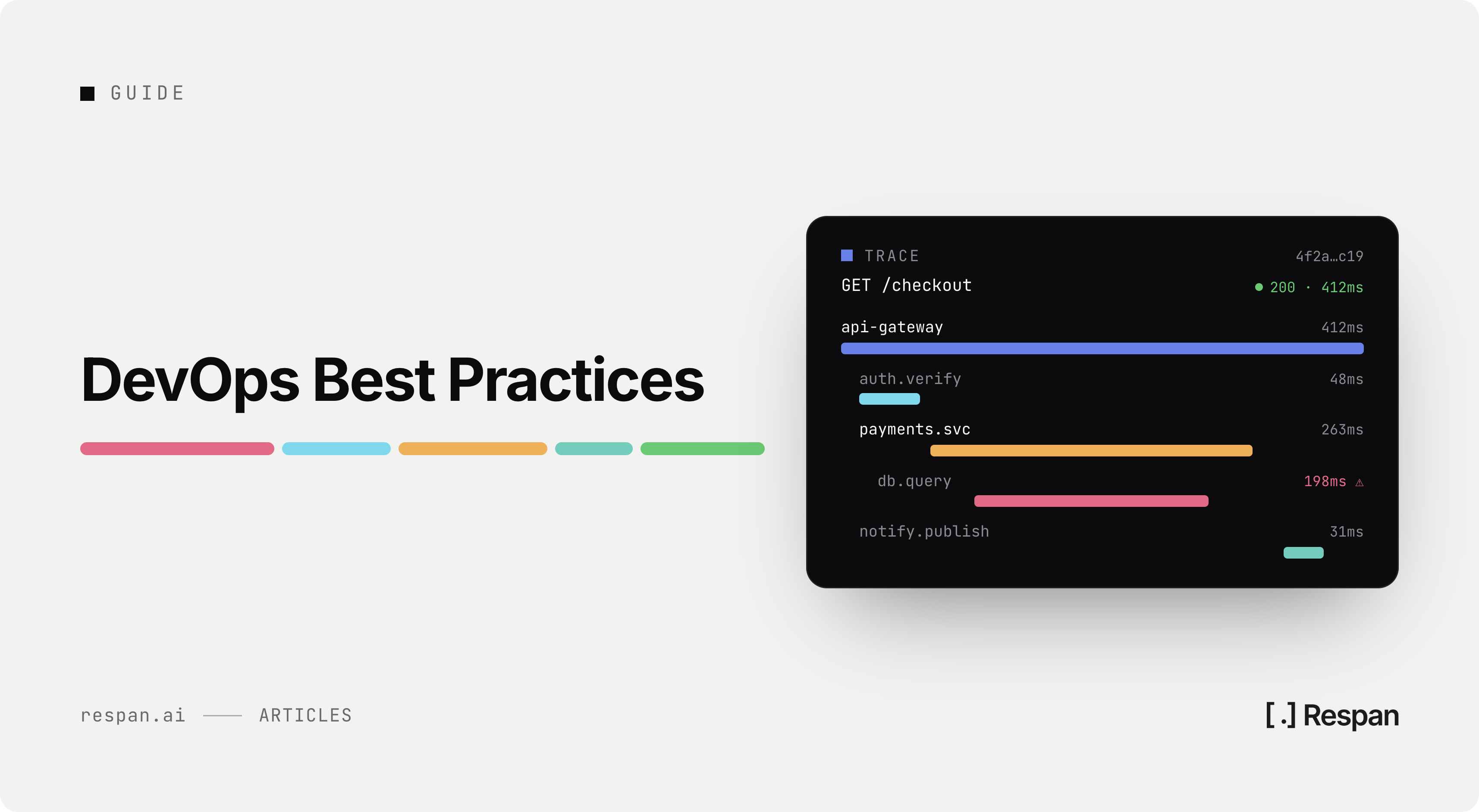 10 DevOps Best Practices for AI Systems in 2026