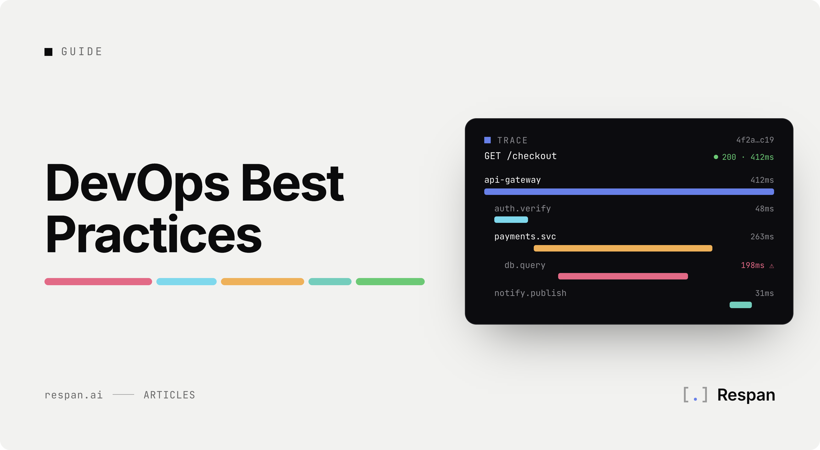 10 DevOps Best Practices for AI Systems in 2026