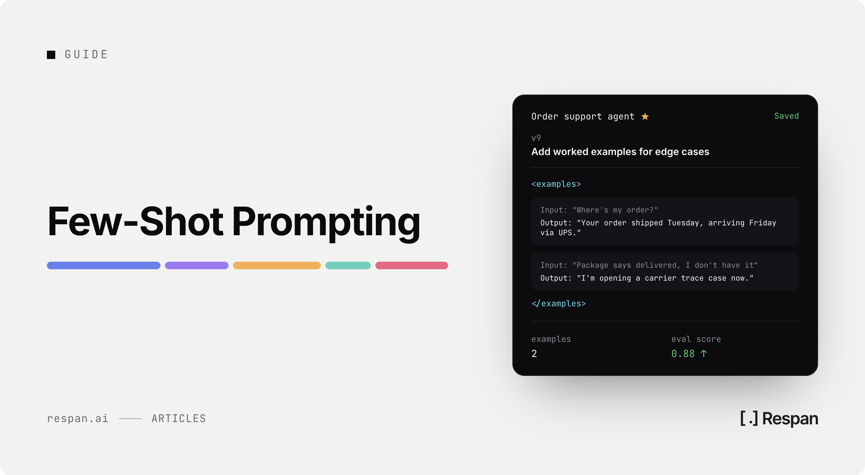 Few-Shot Prompting vs Zero-Shot: Which to Use in 2026