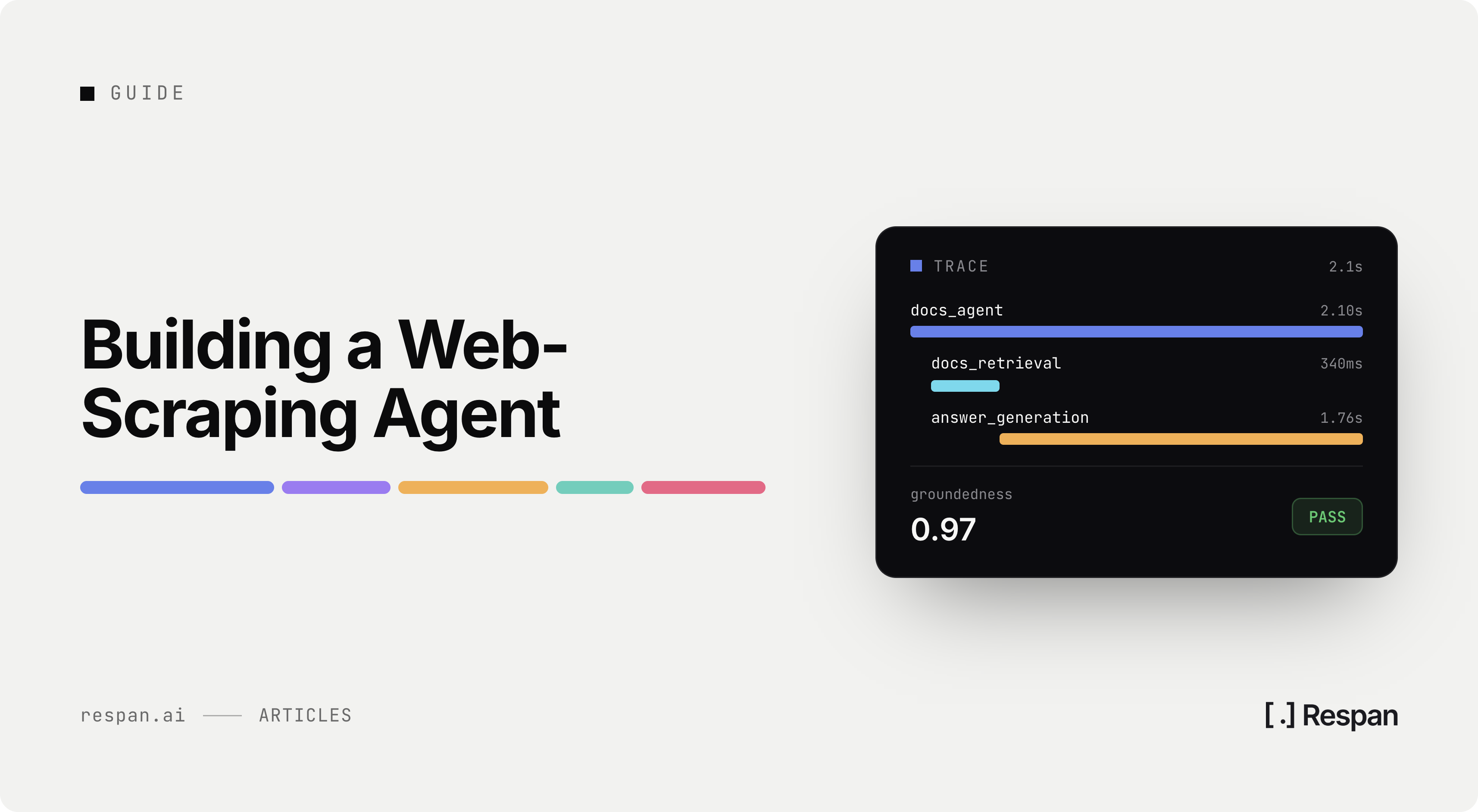 How to Build a Web-Scraping Agent That Stays Reliable in Production