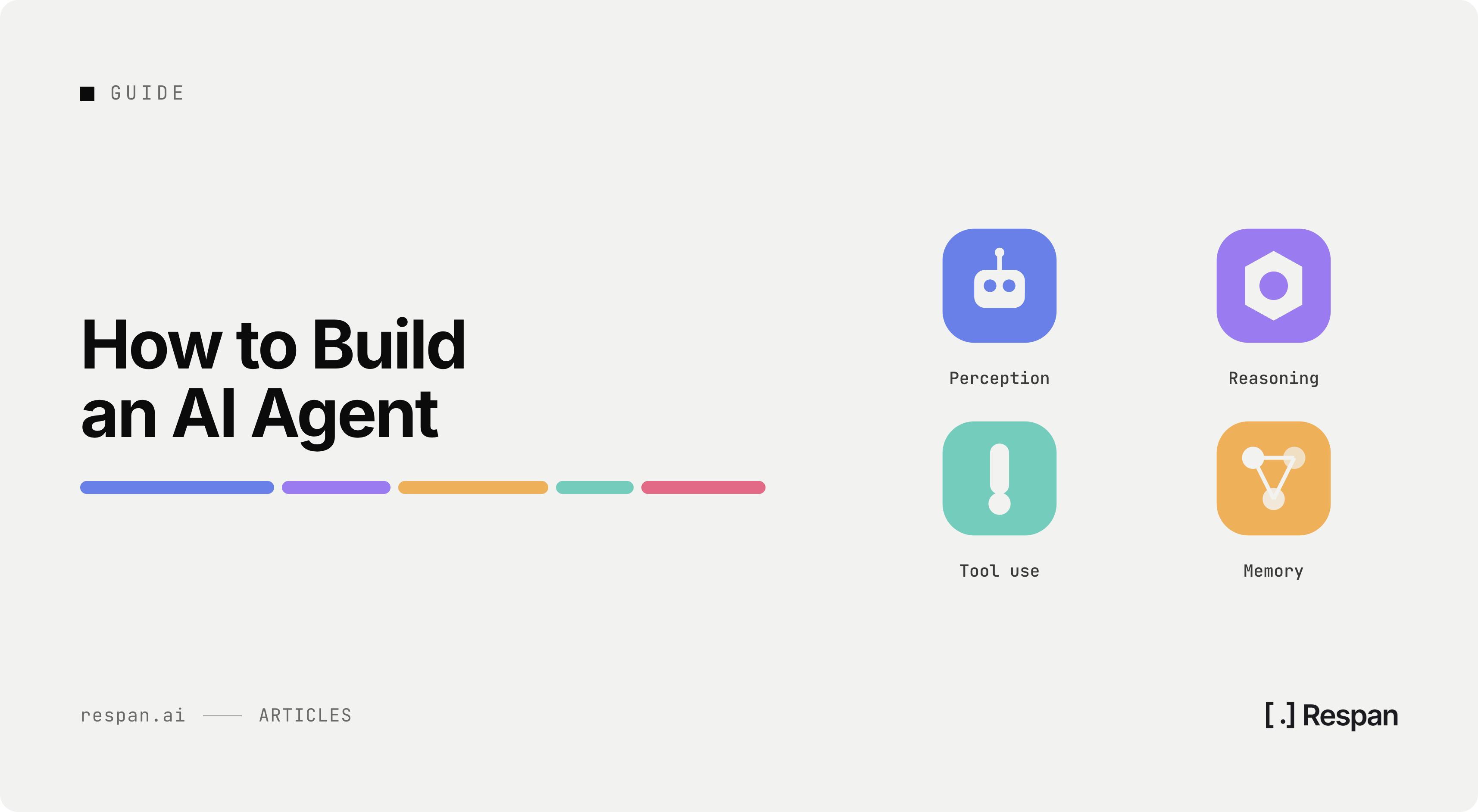How to Build an AI Agent in 2026: A Production Guide