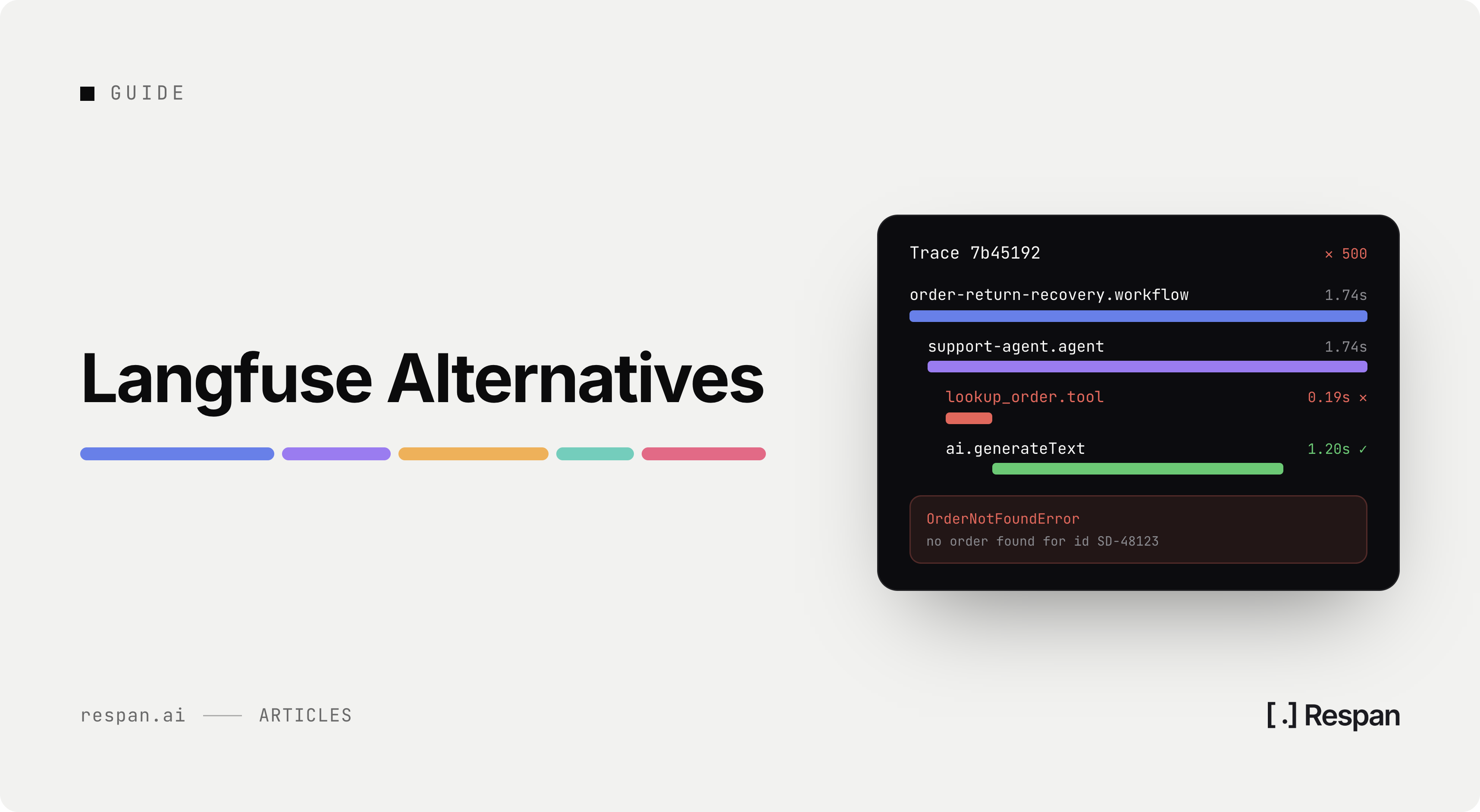 10 Best Langfuse Alternatives Compared & Ranked (2026)