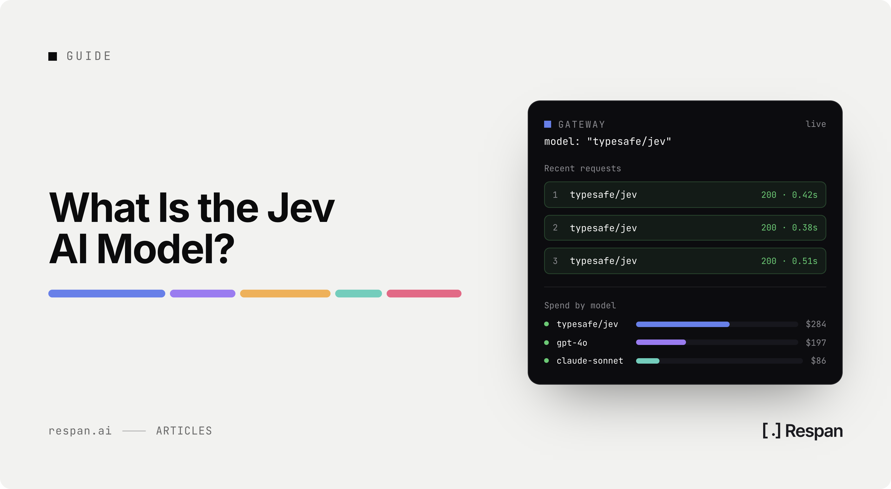 What Is the Jev AI Model? Pricing & Use Cases (2026)
